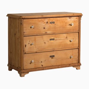 Large Antique Chest of Drawers, 1920s