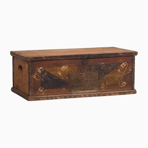Antike Aufbewahrungskiste, 1920er