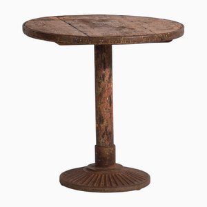 Antique Garden Table, 1920s