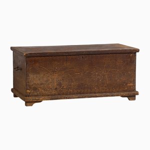 Chest with Floral Motifs, 1920s