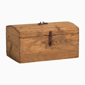 Antique Travel Chest, 1900s