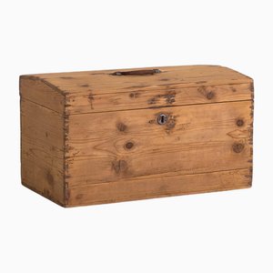 Kleine antike Kommode, 1920er