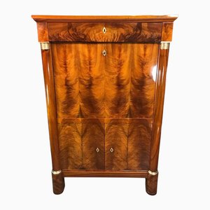 Antiker Biedermeier Sekretär, Deutschland, 1820er