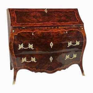 Rococo Secretary, Germany, 1750s