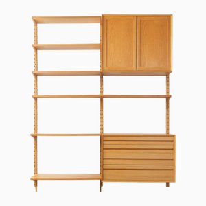 Wall Unit by Poul Cadovius for Cado, 1960s