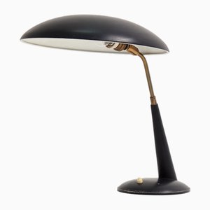 Schreibtischlampe von Christian Dell für Kaiser Leuchten, 1950er