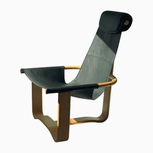 Sedia Manta vintage di Ingmar Relling per Westnofa, Norvegia, anni '70