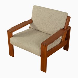 Vintage Scandinavian Lounge Chair, 1960s