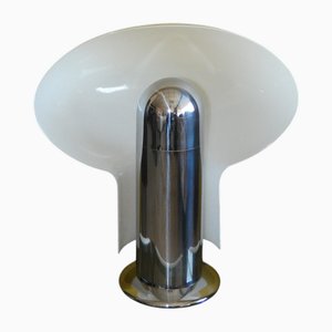 Leukè Tischlampe von Studio Celli Tognon für Stilnovo, 1971