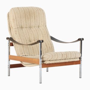 Vintage Swedish Cronette Chair by Eric Merthen, 1960