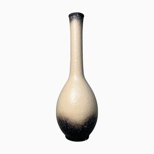 ​japanese Ceramic Vase by Shiun, 1980s