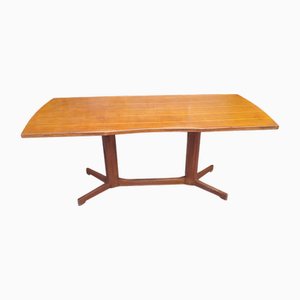 Model LT22 Dining Table by Franco Albini and Franca Held for Poggi Pavia, 1950s