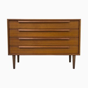 Teak Chest of Drawers from WK Möbel, 1960s
