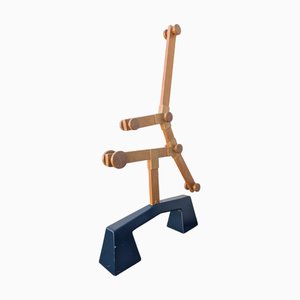 Vintage Sculptural Coat Rack, 1960s