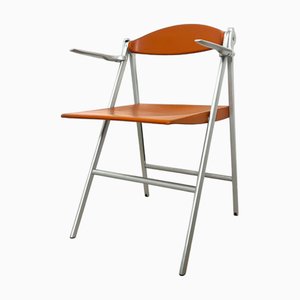 Vintage Donald Klappstühle von Studio Cerri & Associati für Poltrona Frau, 2000, 6er Set