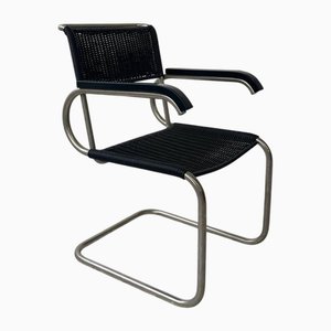 Sedia cantilever D40 di Marcel Breuer per Tecta, anni '60