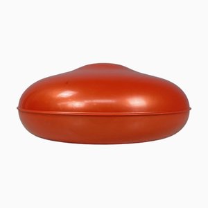 Poggiapiedi postmoderno di Fabrizio Bertero e Andrea Panto per Zanotta, Italia, anni '90