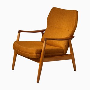Mette Armchair by Madsen & Schubell for Bovenkamp, 1960s
