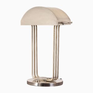 Lampada da tavolo Bauhaus di Marcel Breuer, anni '80