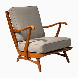 Dutch Armchair attributed to De Ster Gelderland, 1950s