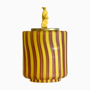 Suspension en Verre de Murano, 1960s