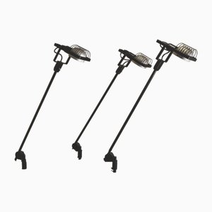 Sintesi Schreibtischlampen von Ernesto Gismondi für Artemide, 1970er, 3er Set