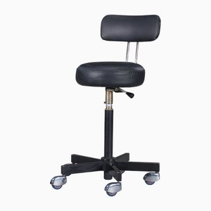 Doctor's Swivel Stool from Jörg & Sohn Coburg, 1973