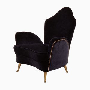 Armchair by Cesare Lacca for Isa Bergamo, 1950s
