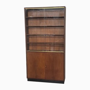 Teak Display Bookcase, 1960s