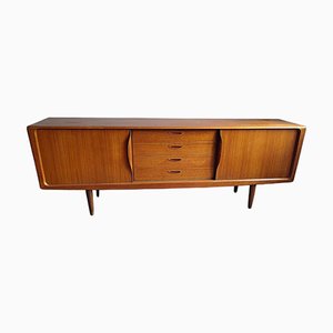Skandinavisches Sideboard von Henry Walter Klein für Bramin, 1960