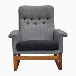 Danish Lounge Chair by Børge Mogensen for Fredericia Stolefabrik, 1960s