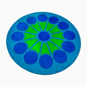 Tappeto Tapijten vintage di B&C, anni '70