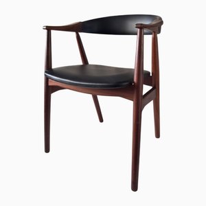 Fauteuil Mid-Century Moderne, Danemark, 2000s