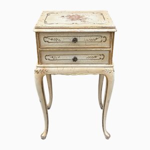 Venetian Entryway Cabinet, 1940s