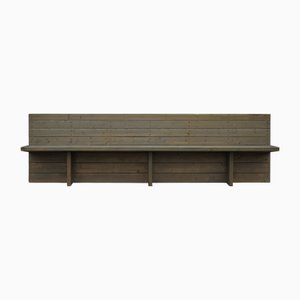 Large Church Bench by Dom Hans van der Laan, 1964