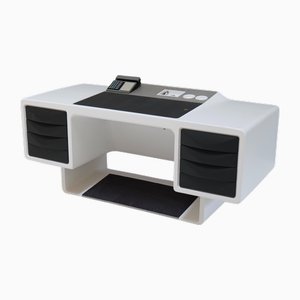 Igl-Jet Desk by Ernest Igl for Werndl, 1970s
