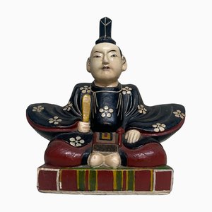 Japanese Tenjin Figure, 1950s