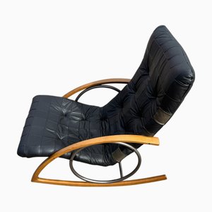 Rocking Chair by Ingmar Relling, 1960s-1970s