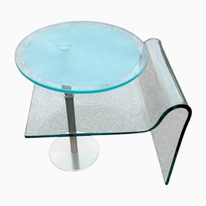 Glass Coffee Table from de Sede, 2000s