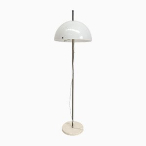 Mid-Century Mushroom Floor Lamp from Fagerhult Sweden, 1970s