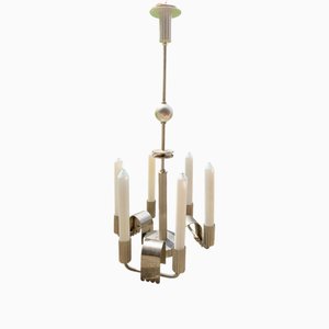 Vintage Art Deco Kronleuchter, 1930
