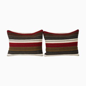 Federe minimaliste in canapa, set di 2