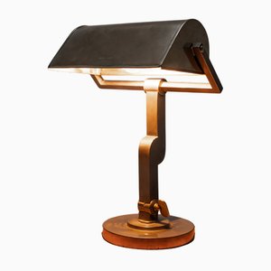 Art Deco Lampe, 1930er