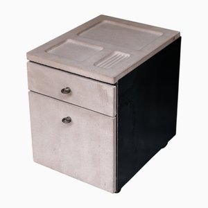 Monolit Schrank von Wolfgang Laubersheimer für Pentagon, 1987