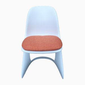 Space Age Casala Chairs by Alexander Begge for Casala, 1980s, Set of 4