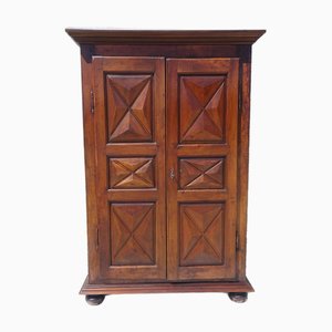 19th Century Louis XIII Wardrobe