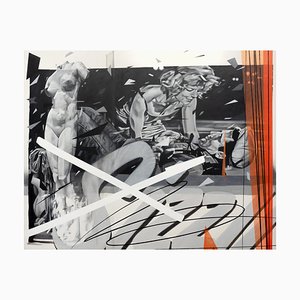 Ian Shults, Submission Guidelines, Oil & Acrylic Painting, 2024