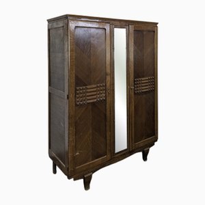 Mobiletto ricostruito a specchio di DLG Dudouyt