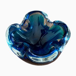 Vintage Ashtray in Murano Glass, 1970s