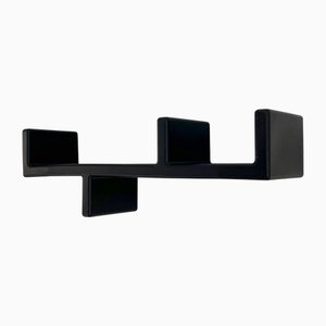 Black Snake Shelf by Adriano Baldanzi and Alessandro Novelli for Casamania, 2000s